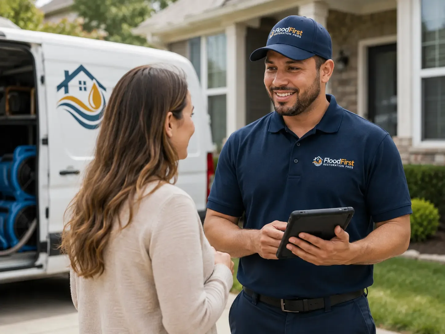 Flood Damage Restoration Mooreville, MS FAQs