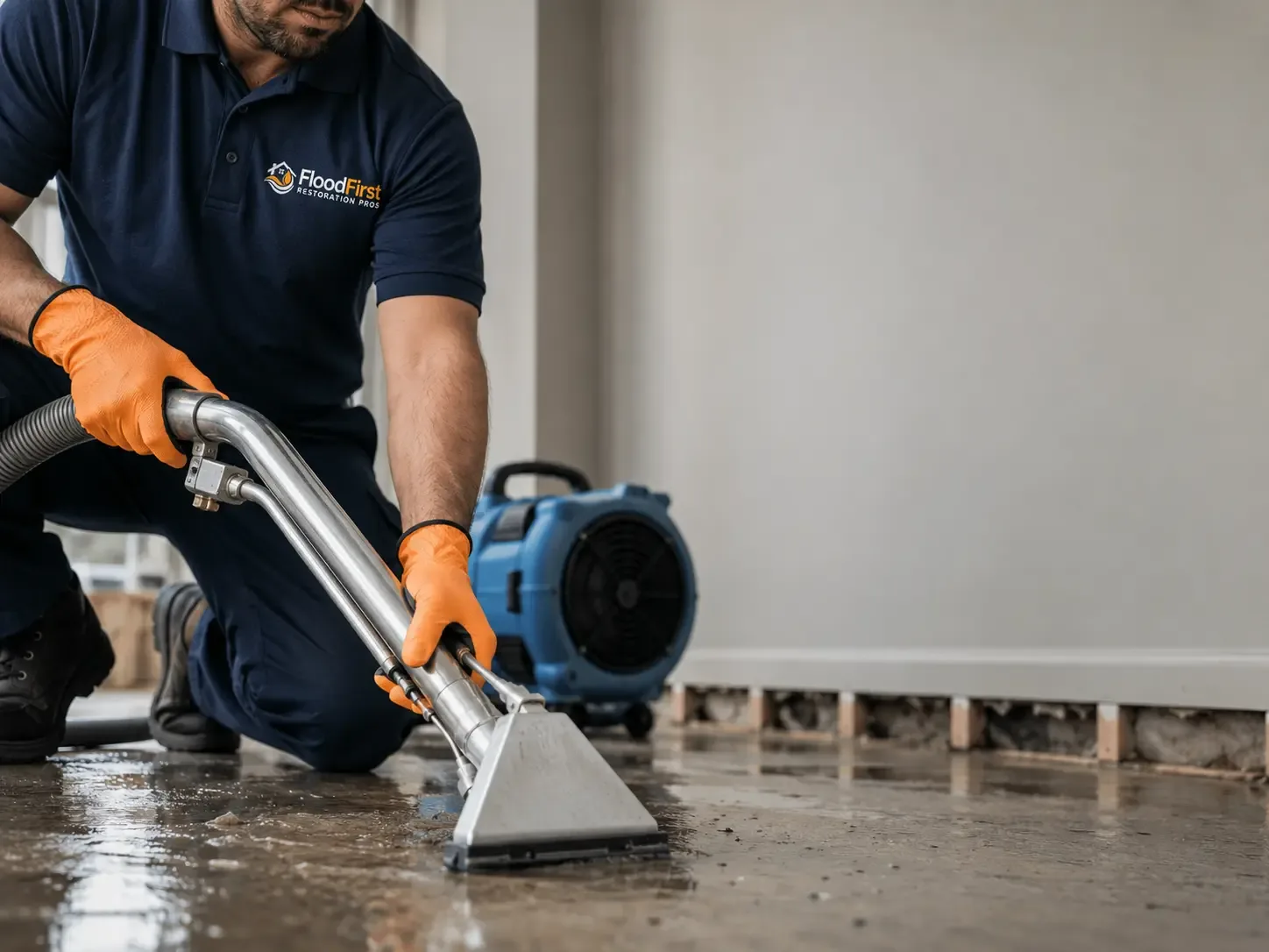 Why choose Flood Damage Restoration in Mooreville, MS